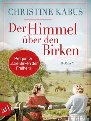 cover image of Der Himmel über den Birken